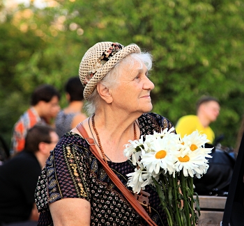 Gänseblümchen / ***