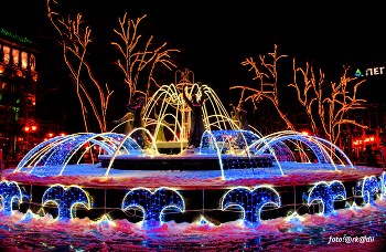 Wintermärchen. / ***