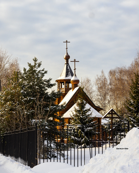 Old Church / ***