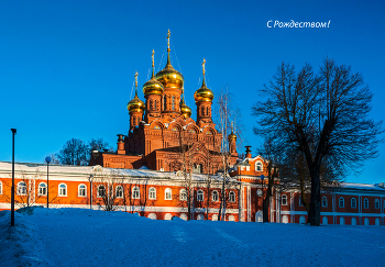 Herbst Morgendämmerung / ***