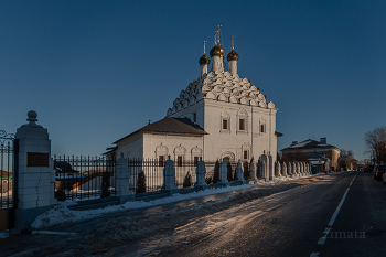 In Kolomna / ***