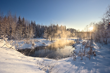 Frosty Day / ***