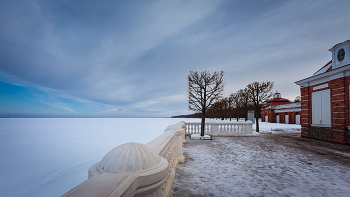 Im Winter Park ... / ***