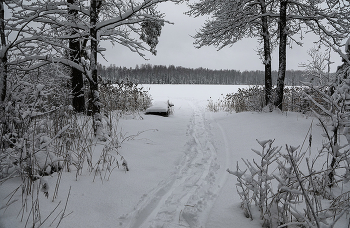 Angeln Wanderwege / ***