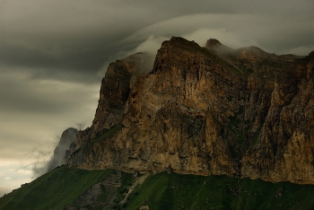 Auf dem Pass / ***