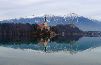 Bleder See / ***