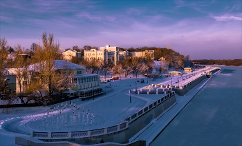 Evening Gomel / ***