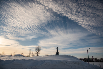 Winter Himmel / ***