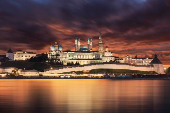 Kazan Kremlin / ***