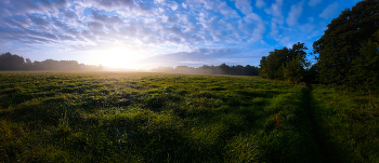 Morgendämmerung / ***