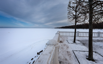 Im Winter Park ... / ***