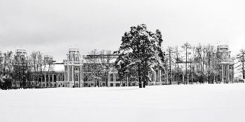 Tsaritsyno / ***