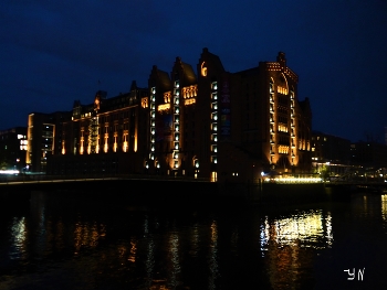 Maritimes Museum Hamburg / ***