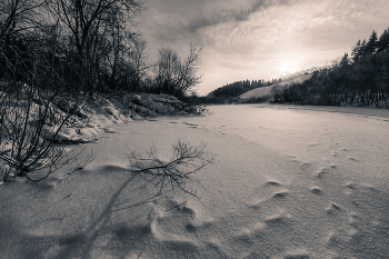 Nebel zerstreut / ***