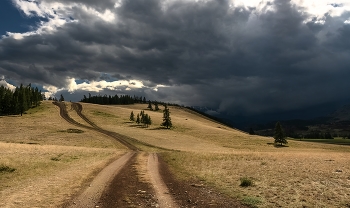 Vor dem Sturm / ***