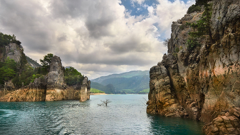 green canyon... / ...