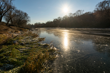 Winter-Skizzen / ***