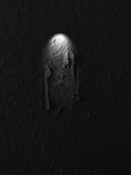 You're in darkness / Get out of this dream
