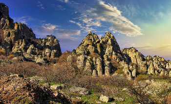 In der Länge Geister / ***