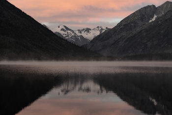 Lower Lake Multinskoye / ***