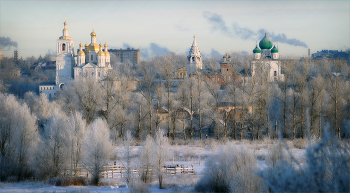 Winterlandschaft / ***