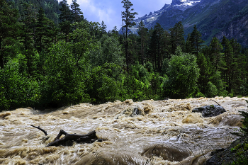 Nach einer Dusche / ***