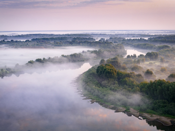 Nebel zerstreut / ***