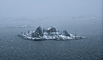 März Schneefall / ***
