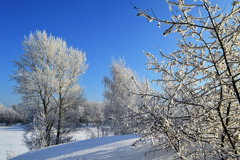 Winterlandschaft / ***