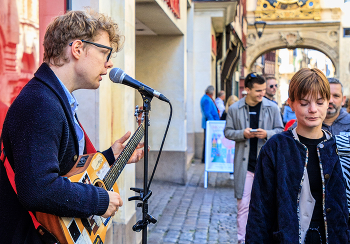 Musik Straßen / ***