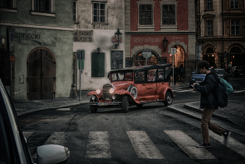 Oh, Let's Ride ... / ***