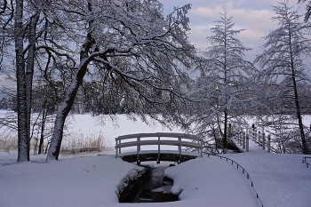 Bei Sonnenuntergang / ***