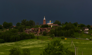 Vor dem Sturm / ***