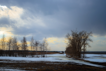 schlechtes Wetter ... / ***