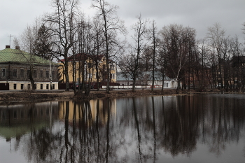 Hohe Wasser / ***