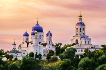 ST - Bogolyubskii Nunnery / ***