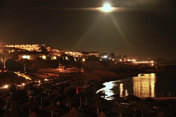 Nachtlandschaft / ***