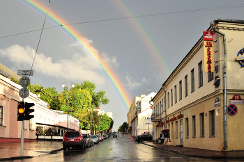 Regenbogen / ***