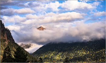 Durch die Wolken / ***