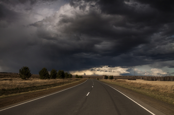 Bei einem Treffen ... / ***