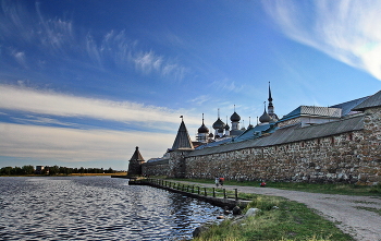 Solovetsky Kloster / ***