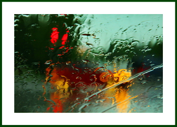 Regen in der Stadt / ***