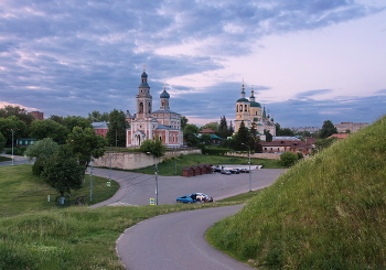 Ein ruhiger Abend / ***