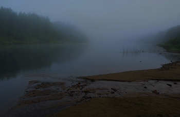 Morgengrauen ... / ***