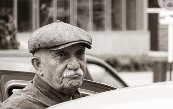 Taxifahrer / ...