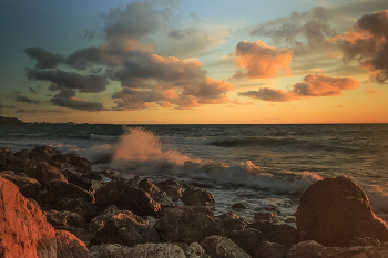 Sonnenuntergang / ***