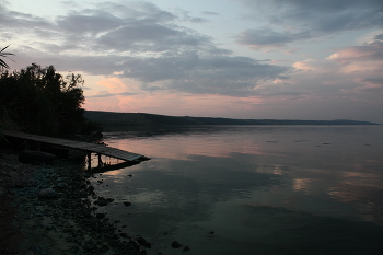 Abend an der Wolga / ***