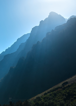 Der Geruch von den Bergen / ***