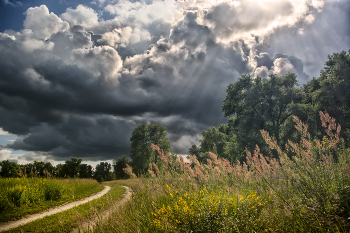 Vor dem Sturm / ***