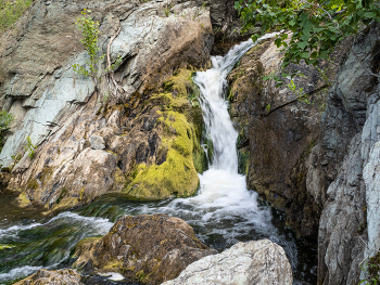 Wasserfall / ***